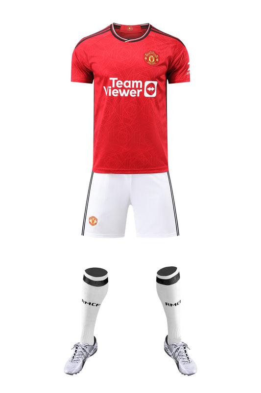 Barn/Vuxen Manchester United – Red Devils Heritage Edition