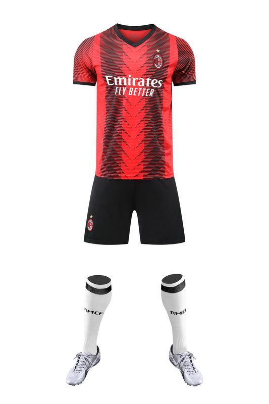 Barn/Vuxen AC Milan – Rossoneri Passion Edition