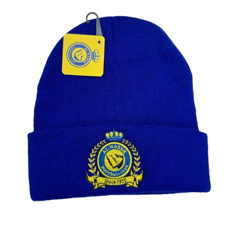 Al Nassr Beanie - Cotton Fan Edition