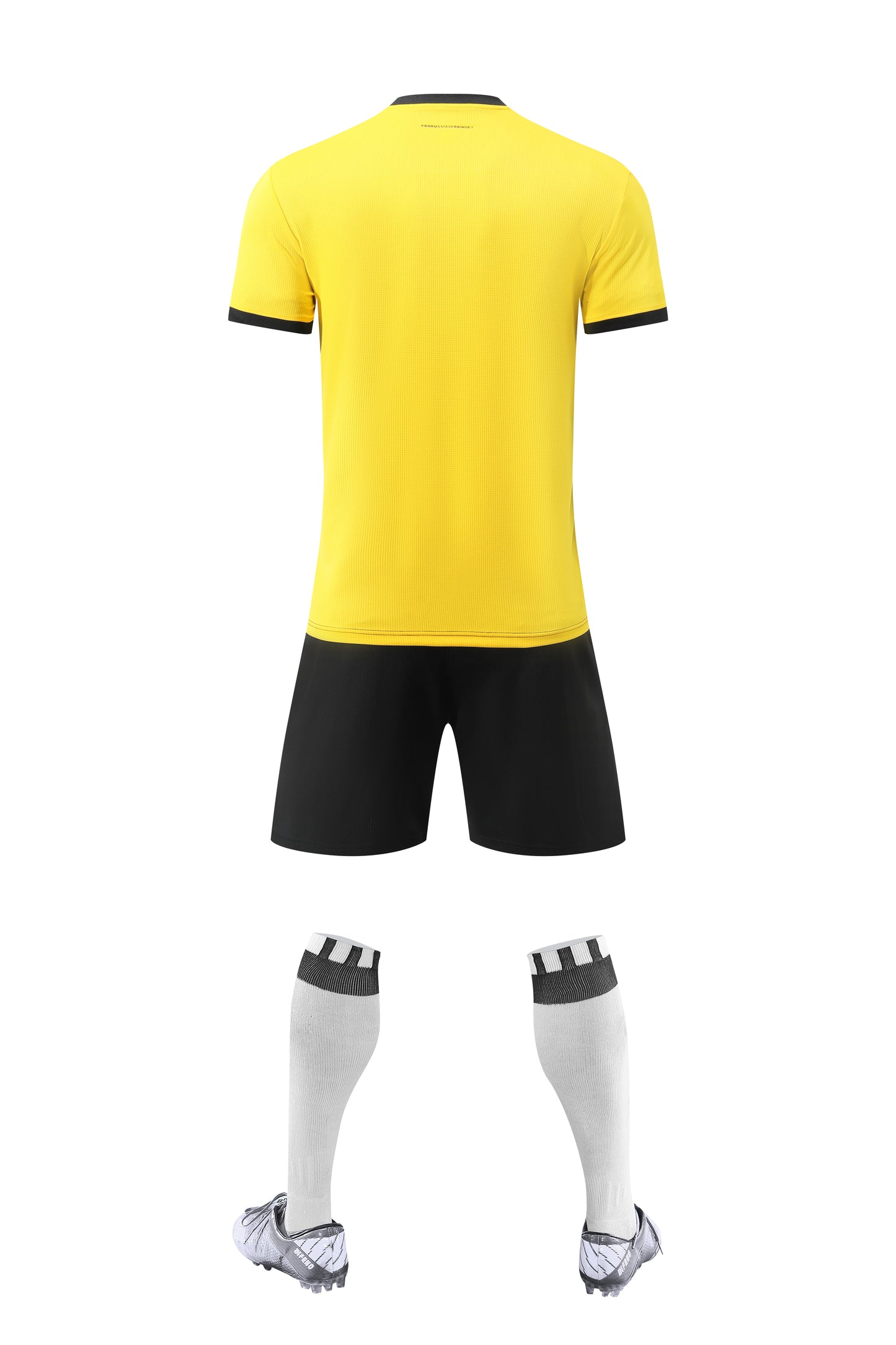 Child/Adult Borussia Dortmund – Signal Yellow Edition