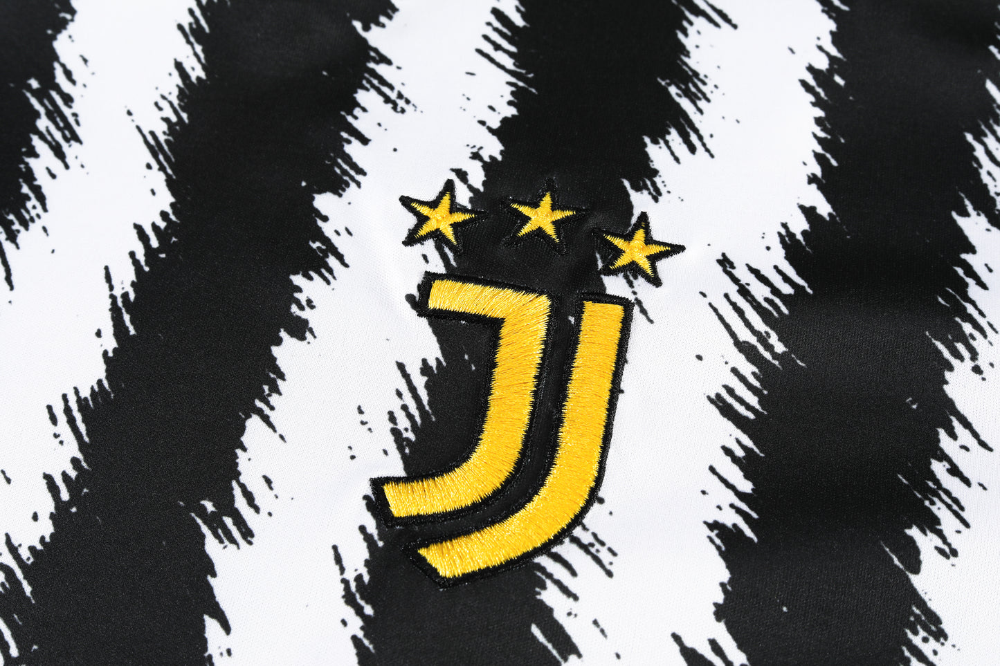 Child/Adult Juventus Home Shirt - Black &amp; White Legacy Edition