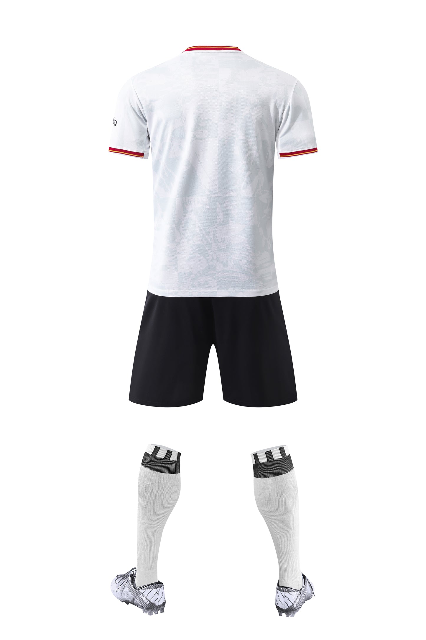 Child/Adult Liverpool set 24-25 – White Classic Edition