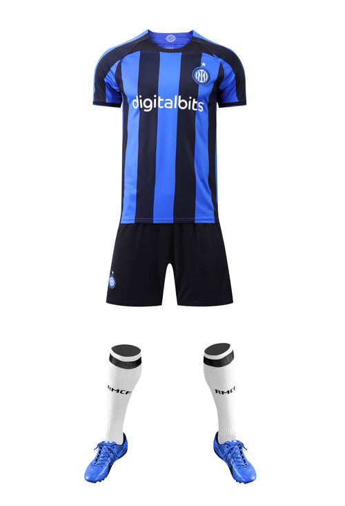 Barn/Vuxen Inter Milan Hemmatröja – Nerazzurri Pride Edition