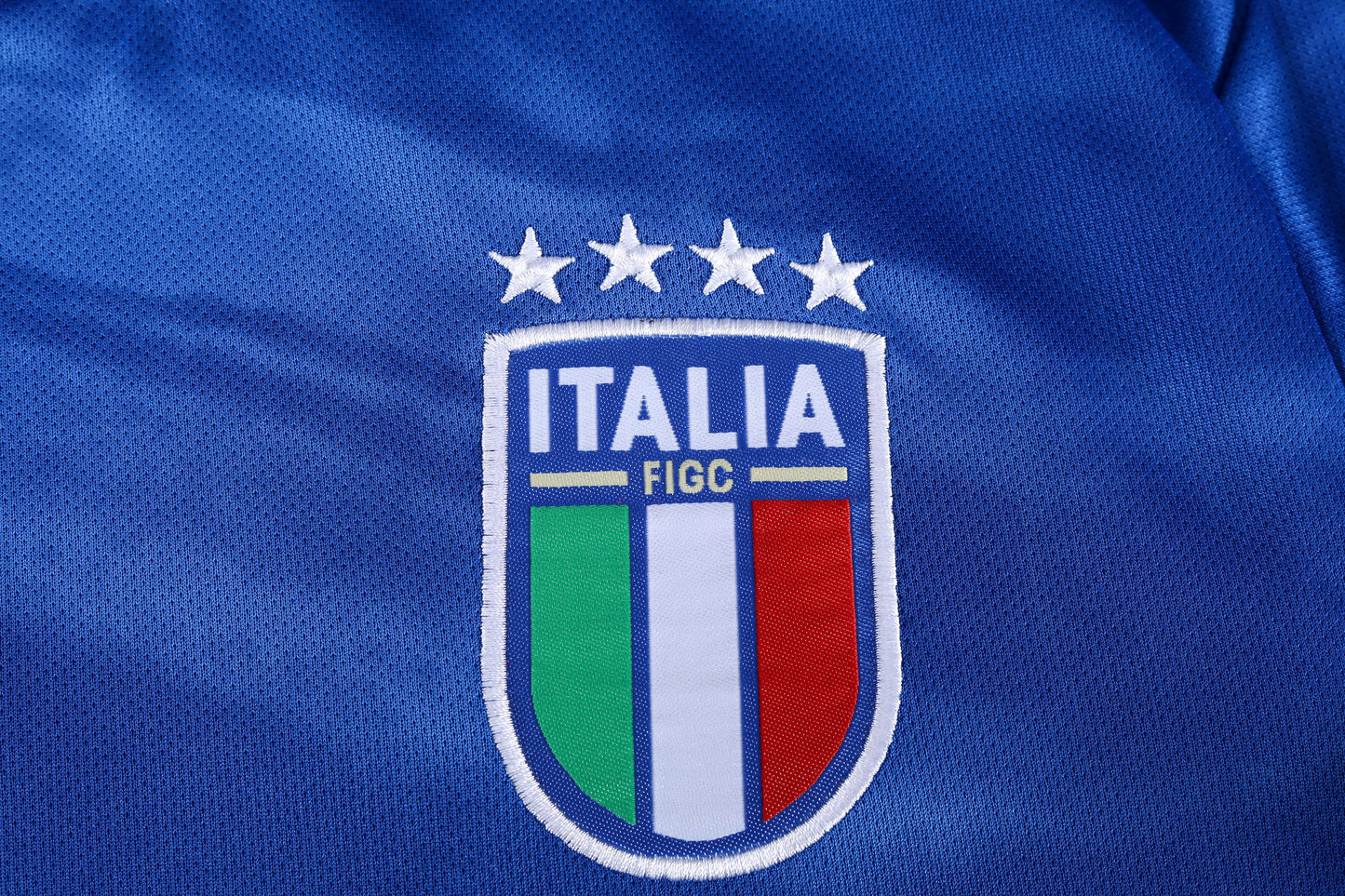 Barn/Vuxen Italien – Azzurri Spirit Edition