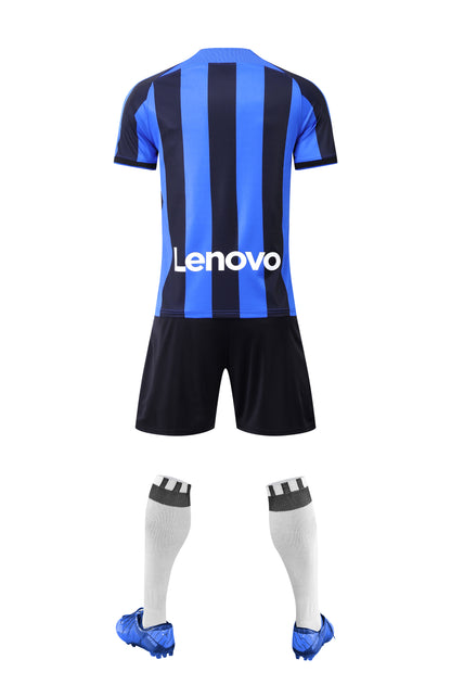 Barn/Vuxen Inter Milan Hemmatröja – Nerazzurri Pride Edition