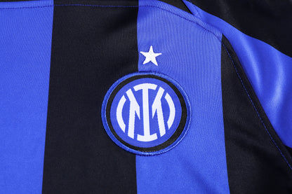 Barn/Vuxen Inter Milan Hemmatröja – Nerazzurri Pride Edition