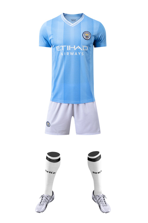 Barn/Vuxen Manchester City – City Blue Legacy Edition