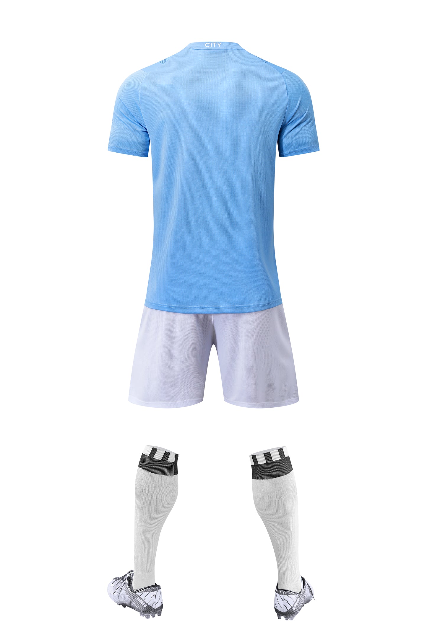 Barn/Vuxen Manchester City – City Blue Legacy Edition