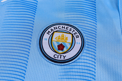 Barn/Vuxen Manchester City – City Blue Legacy Edition