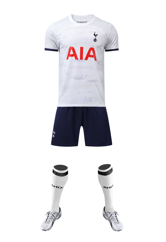 Barn/Vuxen Tottenham Hemmatröja – Lilywhite Legacy Edition