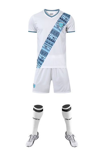 Child/Adult Guatemala Home Shirt - Pure Spirit Edition