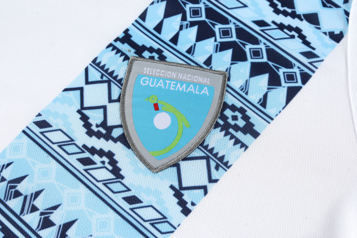 Child/Adult Guatemala Home Shirt - Pure Spirit Edition