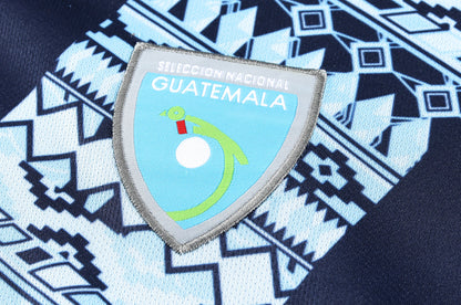 Child/Adult Guatemala Away Shirt - Ocean Spirit Edition