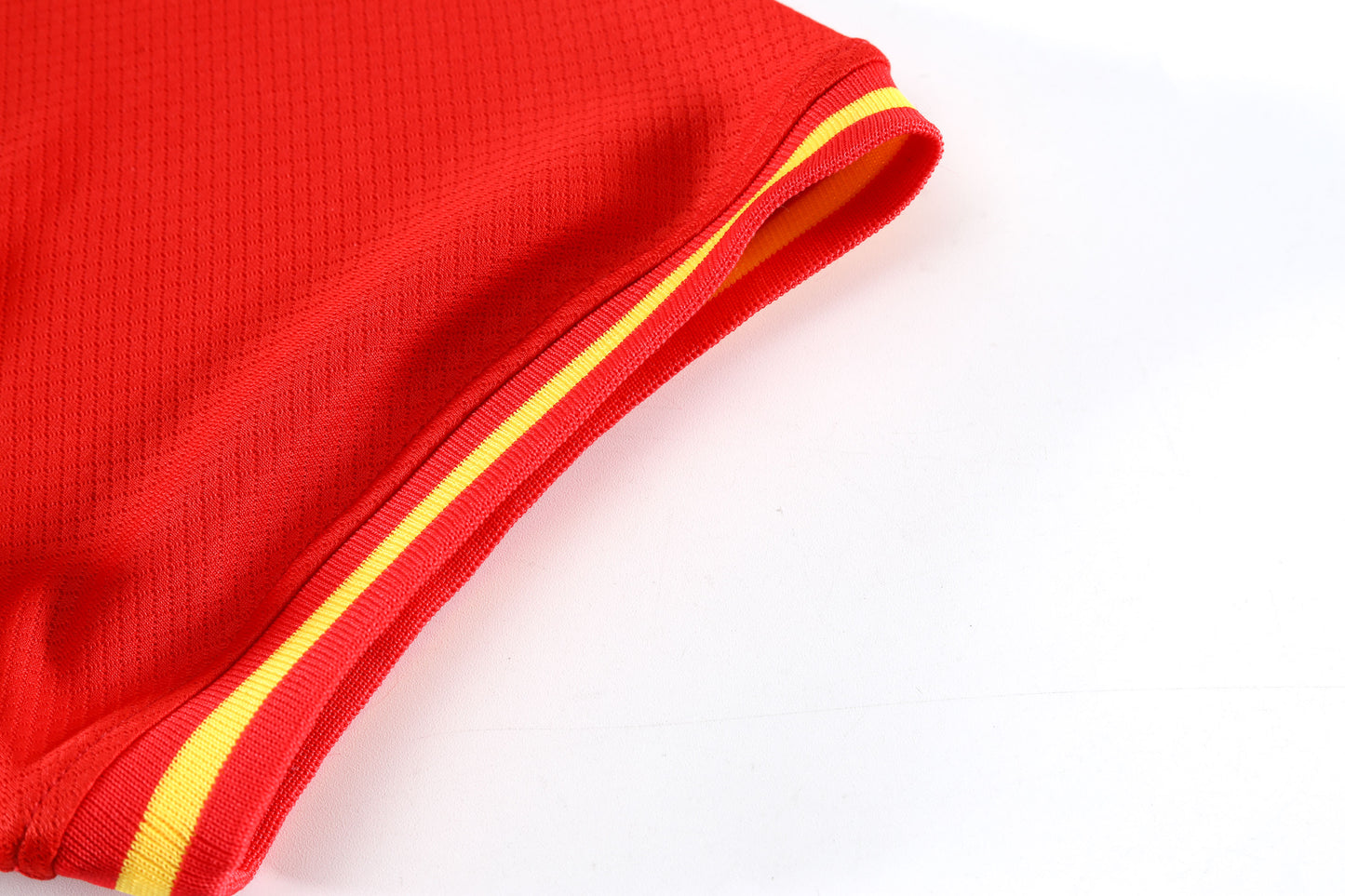 Child/Adult China Home Shirt - Harmony Red Edition