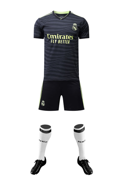 Child/Adult Real Madrid Away Shirt - Legacy Attack Edition