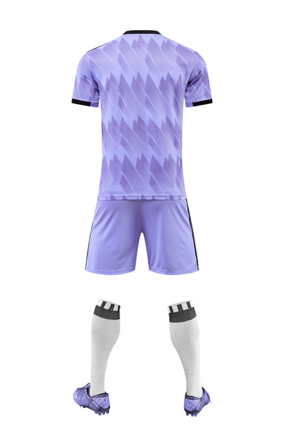 Kids/Adults Real Madrid - Purple Passion Edition