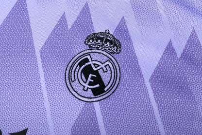 Kids/Adults Real Madrid - Purple Passion Edition