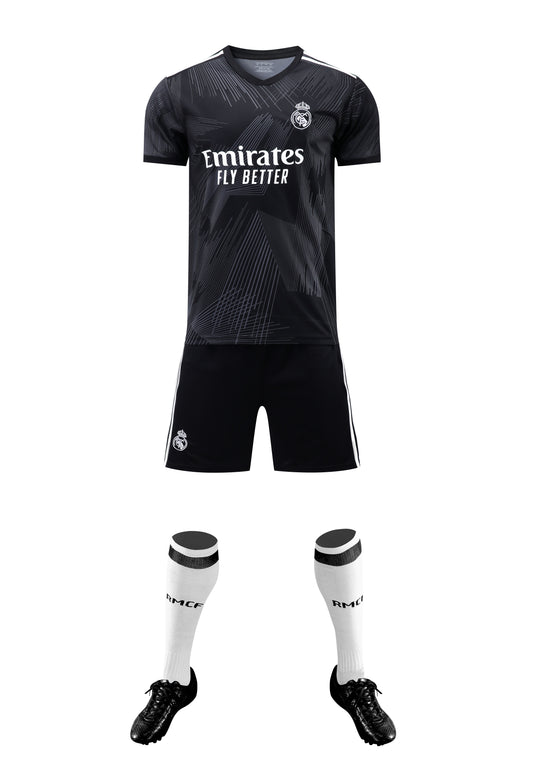 Barn/Vuxen Real Madrid – Unity Black Edition