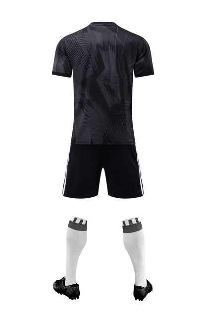 Kids/Adults Real Madrid - Unity Black Edition