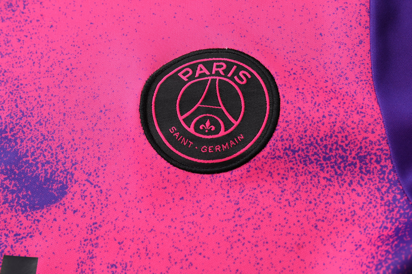 Barn/Vuxen Paris Saint-Germain – Sanke Pink Edition