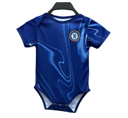 Chelsea Baby Body - Blue Spiral Edition