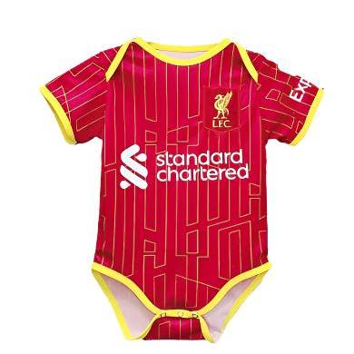 Liverpool Baby body - Red & Yellow Edition