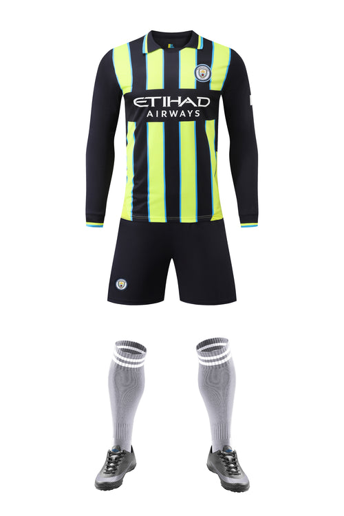 Child/Adult Manchester City - Away Spirit Edition