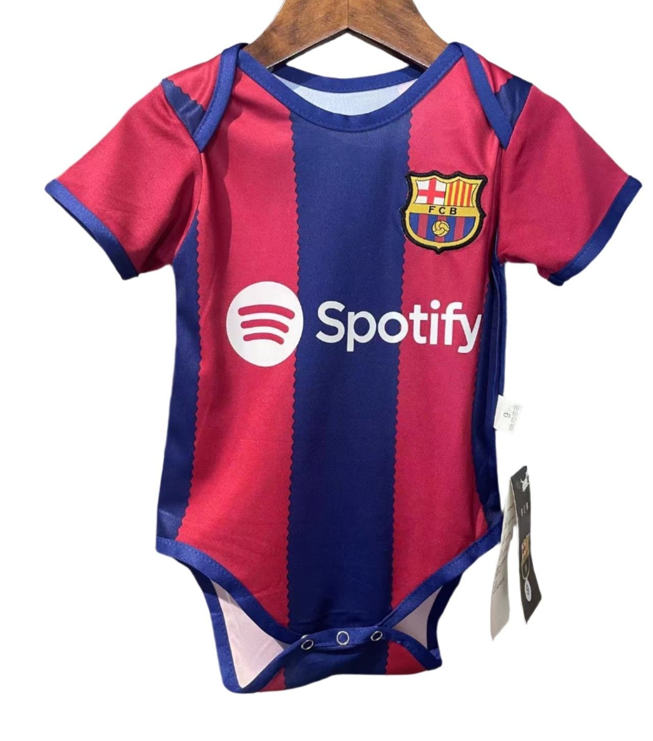 FC Barcelona Baby Body - 23/24 Edition