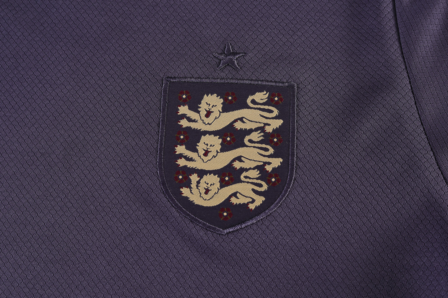 Child/Adult England - Dark Purple Elegance Edition