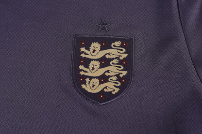 Child/Adult England - Dark Purple Elegance Edition