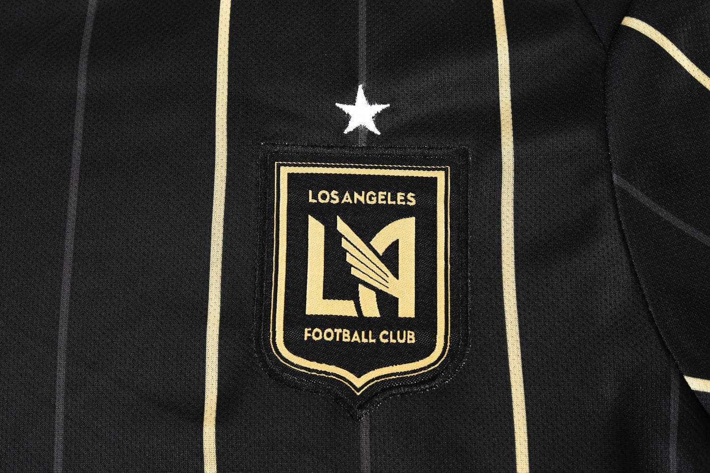 Barn/Vuxen Los Angeles - LAFC Svart