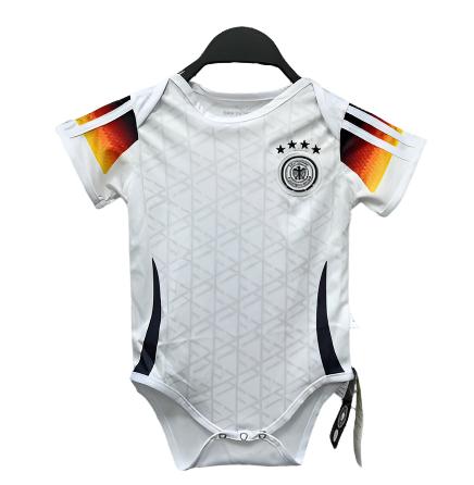 Tyskland Baby Body - Germany Ball Edition