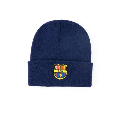 Barcelona Beanie – Cotton classic