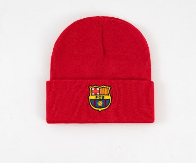 Barcelona Beanie – Cotton classic