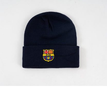 Barcelona Beanie – Cotton classic