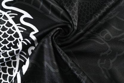 Barn/Vuxen Real Madrid – Black Dragon Edition