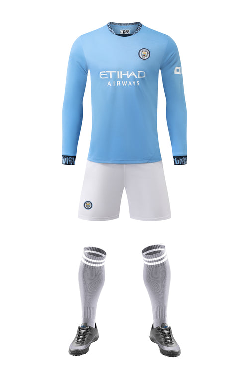 Child/Adult Manchester City - Home Glory Edition