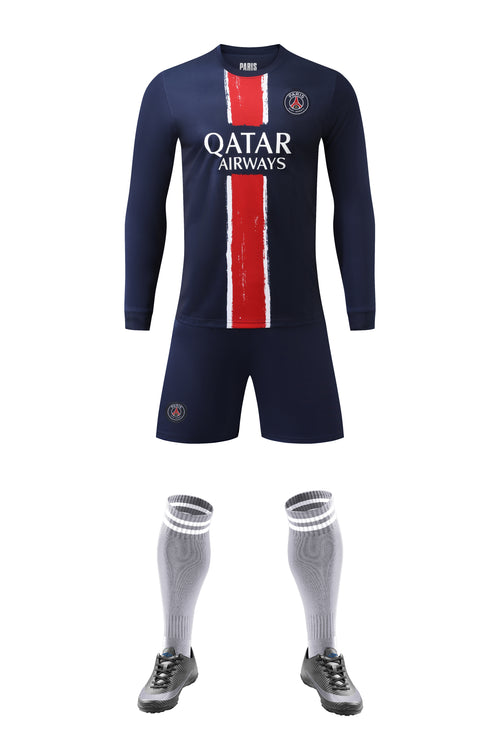 Child/Adult Paris Saint-Germain – Home Royal Edition