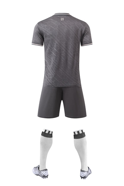 Kids/Adults Real Madrid - Gray Elegance Edition