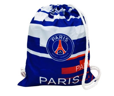 Paris Saint-Germain Gym Bag - Classic Blue &amp; Red