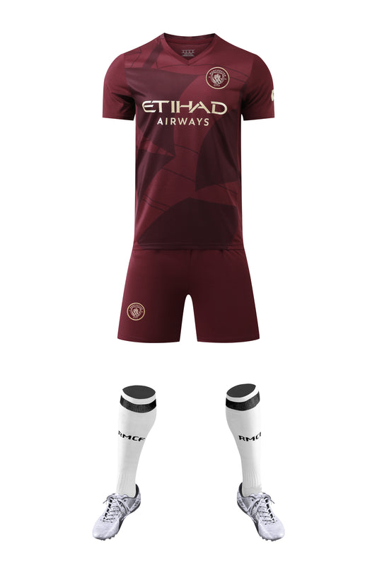 Child/Adult Manchester City - Red Power Edition