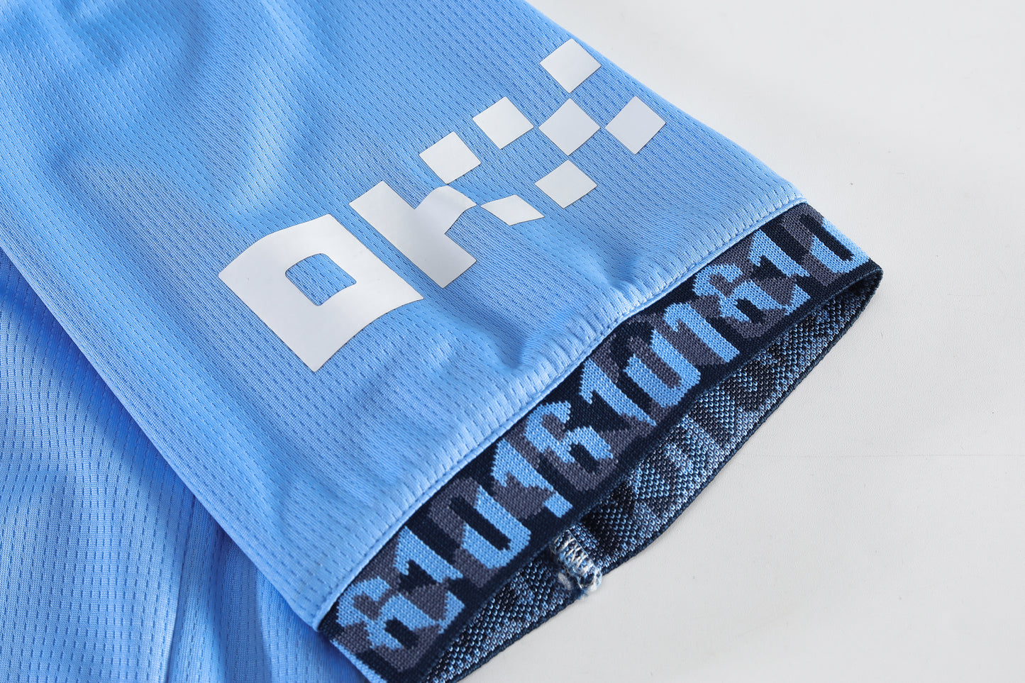 Barn/Vuxen Manchester City Hemmatröja – Sky Blue Legacy Edition